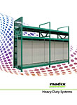 Heavy-Duty Systems by Madix, Inc.