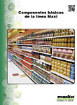 Maxi Line Core Components Spanish by Madix, Inc.
