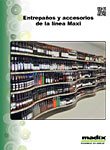 Maxi Line Shelves and Accessories Spanish by Madix, Inc.