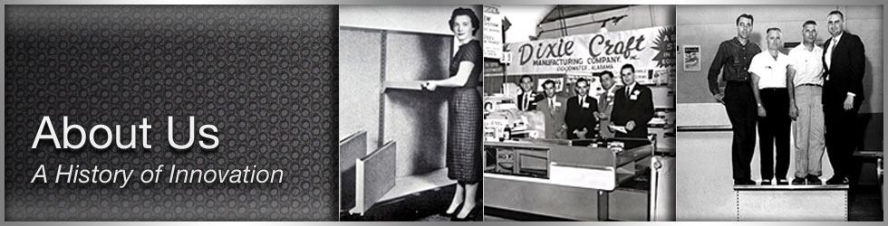 About Us : History of Innovation