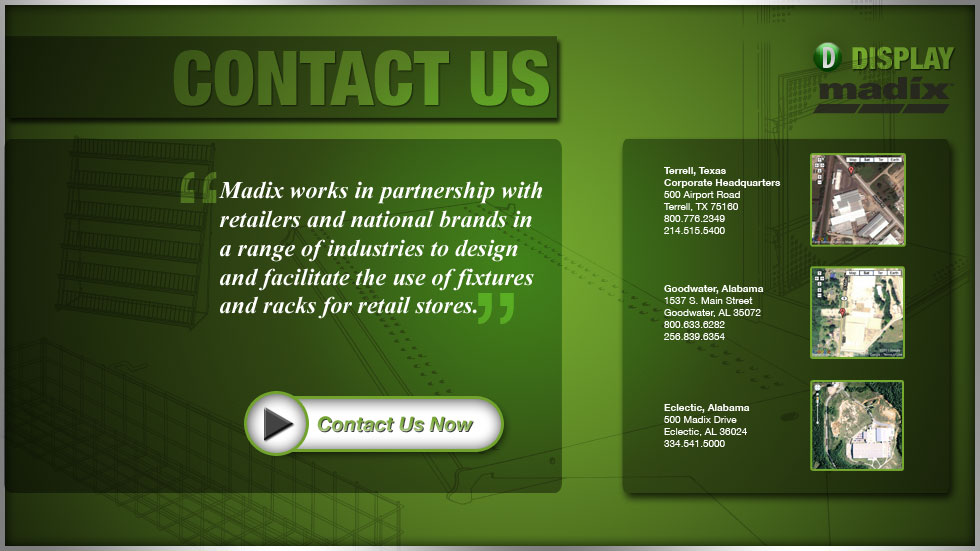 Contact Us Today