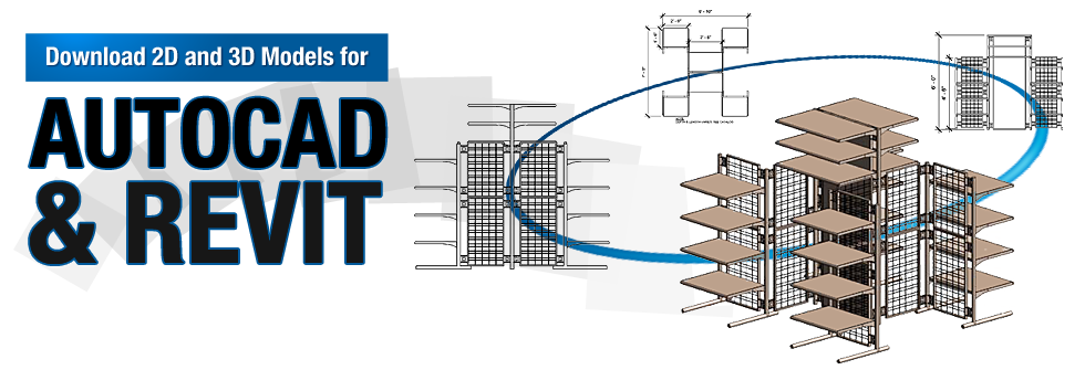 Madix Models for Revit and CAD