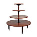 Round Table, 4-Tier
