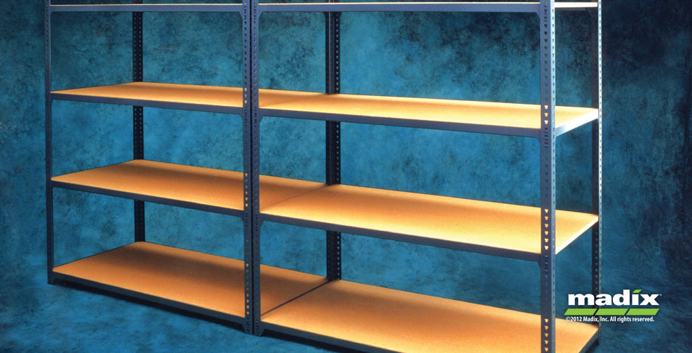 Storage Shelving by Madix