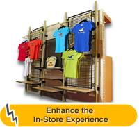 Enhance the In-Store Experience