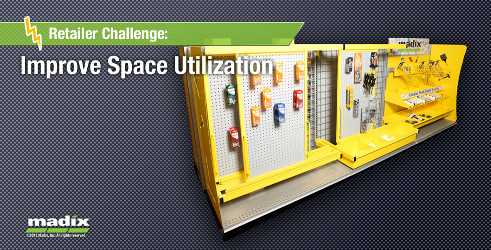 Improve Space Utilization