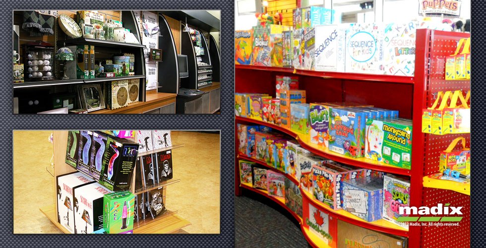 Gifts or Novelties