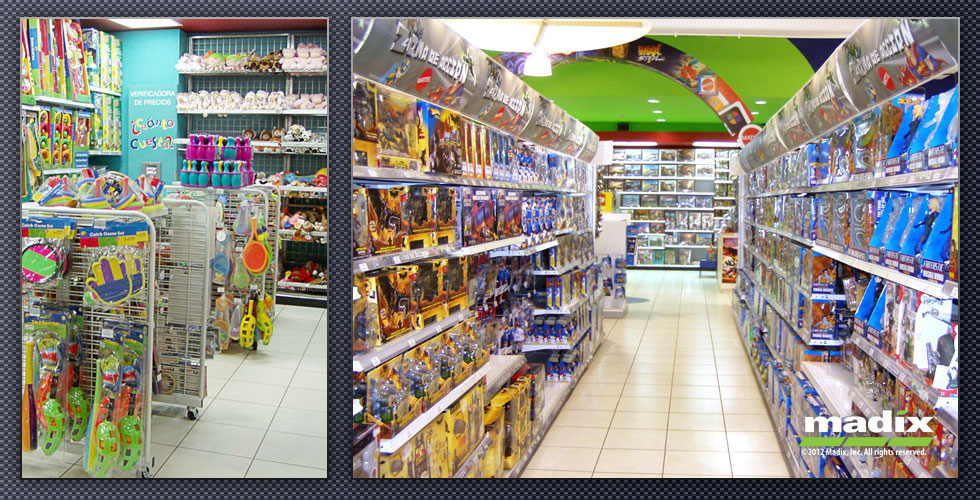 Toys and Games