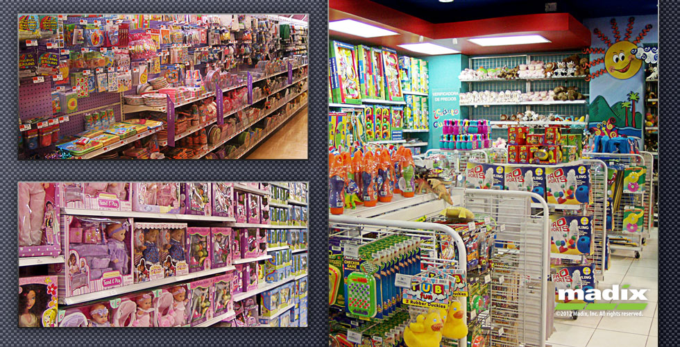 Toys and Games