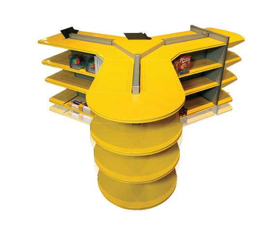 Display fixtures