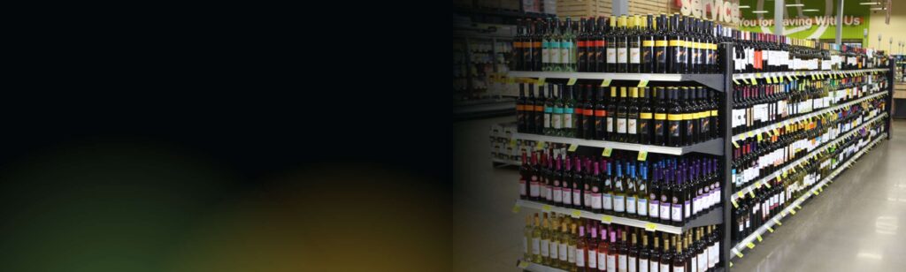 Display fixtures for retail sales