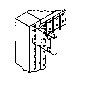 Loose OEB Brackets