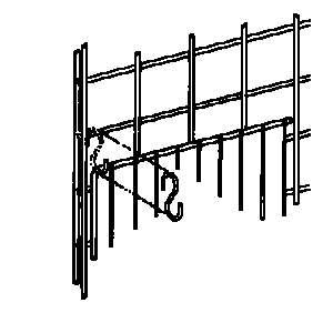 Wire S Hooks