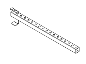 Cooler Stabilizer Bracket