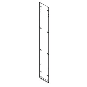Lift and Drop Graphics Holder Wall Signage End Panel
