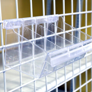 Luxe Queuing Multi-Purpose Adjustable Bins