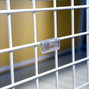Luxe Queuing Multi-Purpose Hook for Wire Grid
