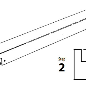 Maxispan Flush Deck Support