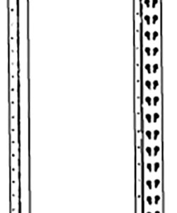 Maxispan Uprights
