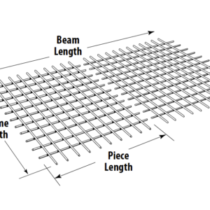 Maxispan Wire Grid Decks