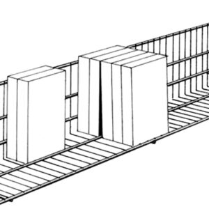 Wire Video Shelf