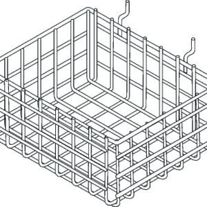 Peg Basket