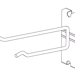 Wire Grid Scanner Hook