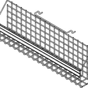 Shelf Extender Basket