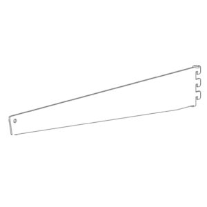 Sign Holder Gondola Mounted Extended Bracket