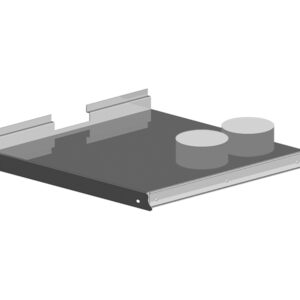 Slatwall Shelf