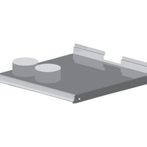 Slatwall Shelf