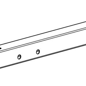 Trailer Hitch Support Arm