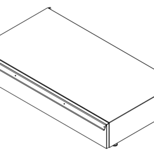 Vesta Fixture Base Drawer