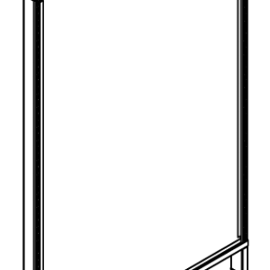 Vesta Fixture Gondola Core
