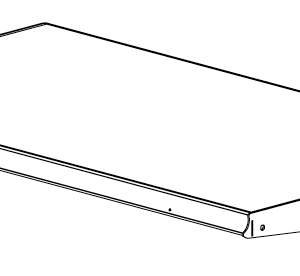 Vesta Fixture Shelf