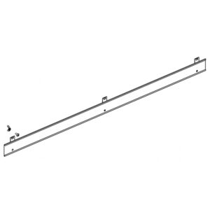 Vertical Divider Bar Dual Mounting Sign Channel