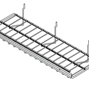 Wire Snack Shelf