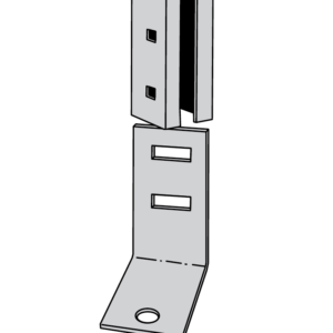 Wide Span Floor Anchor
