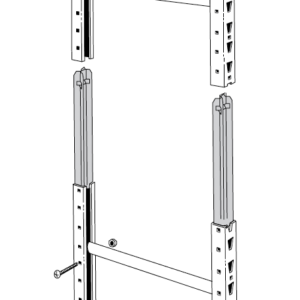 Wide Span Frame Connectors
