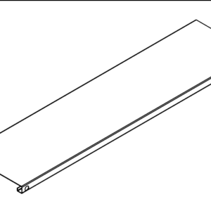 Wide Span Low Profile Metal Deck
