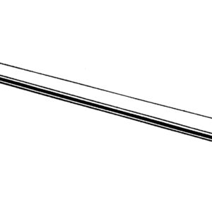 Wide Span Roll Goods Tube