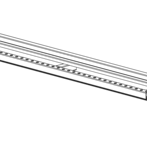 Wide Span Vertical Divider Beam