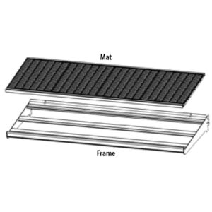 @Front Shelf Mat