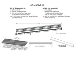 @Front Well Kit