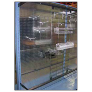 Mirror Mylar Extension Back
