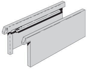 Back-to-Back Base End Cover