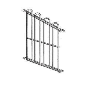 Bulk Basket Divider