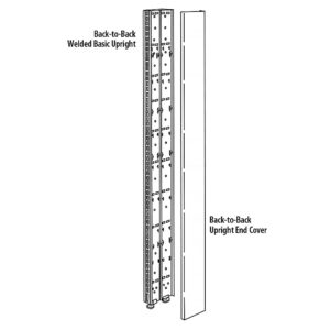 Back-to-Back Basic Upright