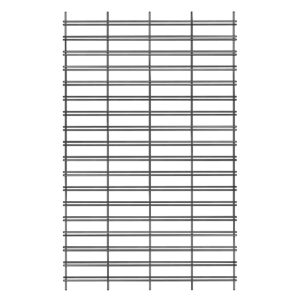 Wire Harmonic Grid Back