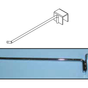 Crossbar 1/2" Peghook